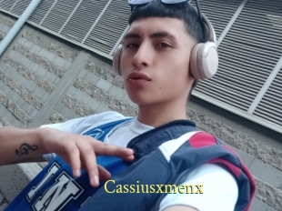 Cassiusxmenx