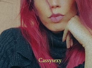 Cassysexy