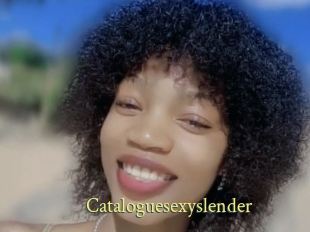 Cataloguesexyslender