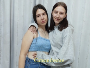 Cateandesme