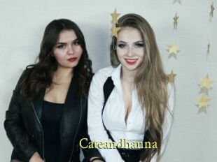 Cateandhanna