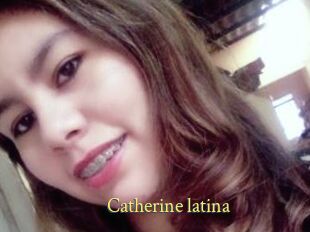 Catherine_latina