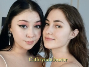 Cathrynandeaster