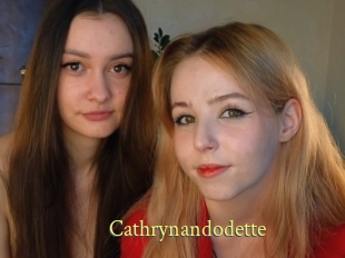 Cathrynandodette