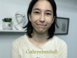 Cathrynbenthall
