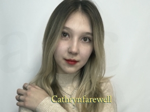 Cathrynfarewell