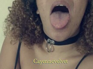 Cayennevelvet