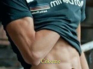 Cekome