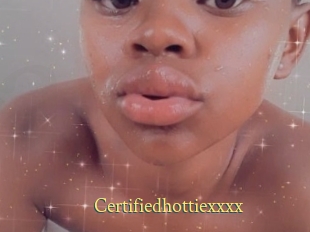 Certifiedhottiexxxx