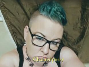 Chainedpussy