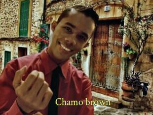 Chamo_brown