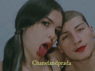 Chanelandprada