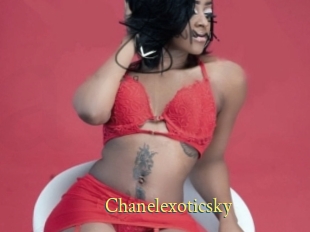 Chanelexoticsky