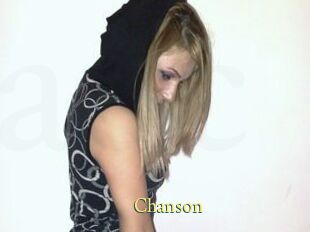 Chanson