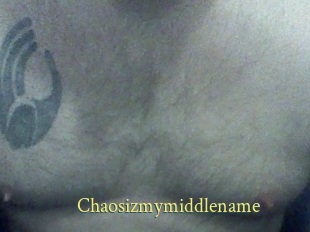 Chaosizmymiddlename
