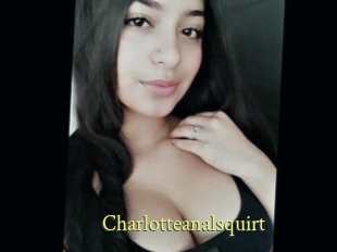 Charlotteanalsquirt