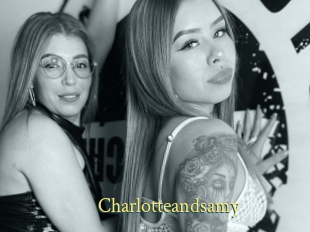 Charlotteandsamy