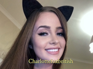 Charlottefoxbritish