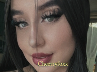 Cheerryfoxx