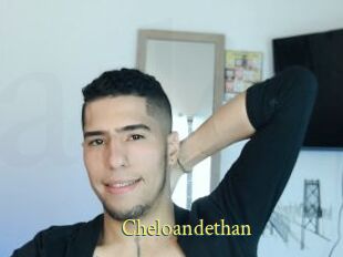Cheloandethan
