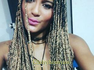 Chelsyhornyass