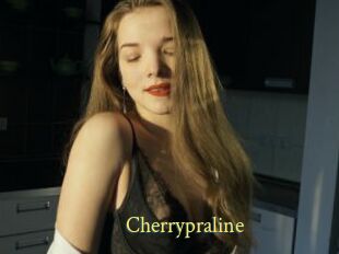 Cherrypraline