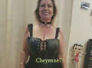 Cheyenne75
