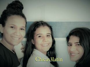 Chicas3latin