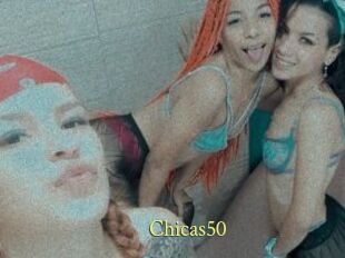 Chicas50
