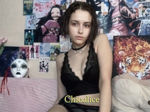 Chioalice