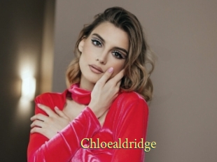 Chloealdridge