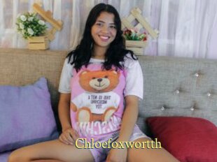 Chloefoxwortth