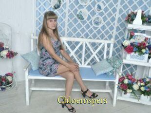 Chloerospers