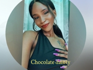Chocolate_dainty