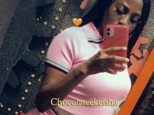 Chocolateekeisha