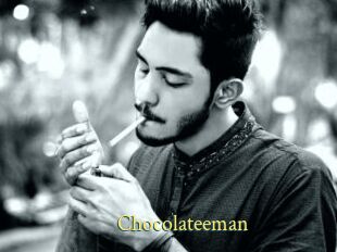 Chocolateeman