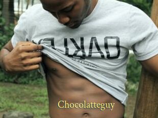 Chocolatteguy