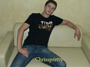Chrisspretty