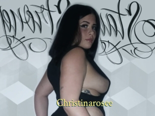 Christinarosee