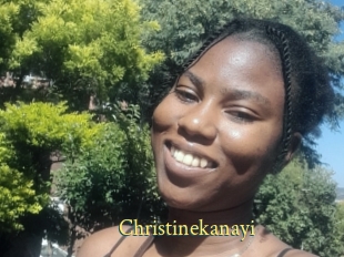 Christinekanayi
