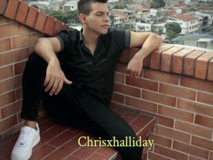 Chrisxhalliday