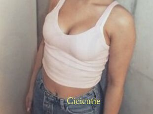 Cicicutie