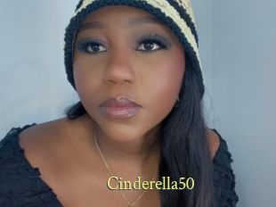 Cinderella50