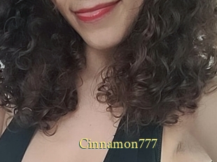 Cinnamon777