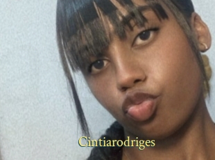 Cintiarodriges