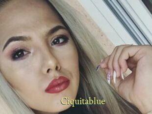 Ciquitablue
