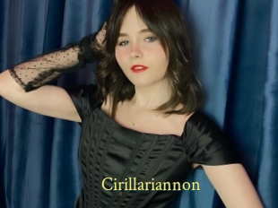 Cirillariannon