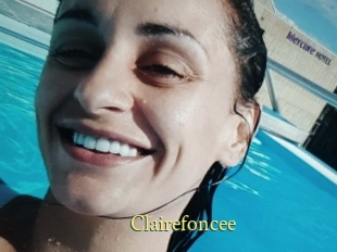 Clairefoncee
