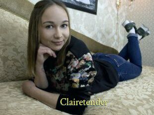 Clairetender