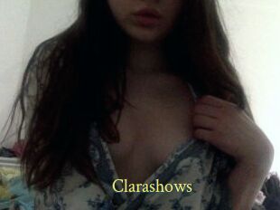 Clarashows